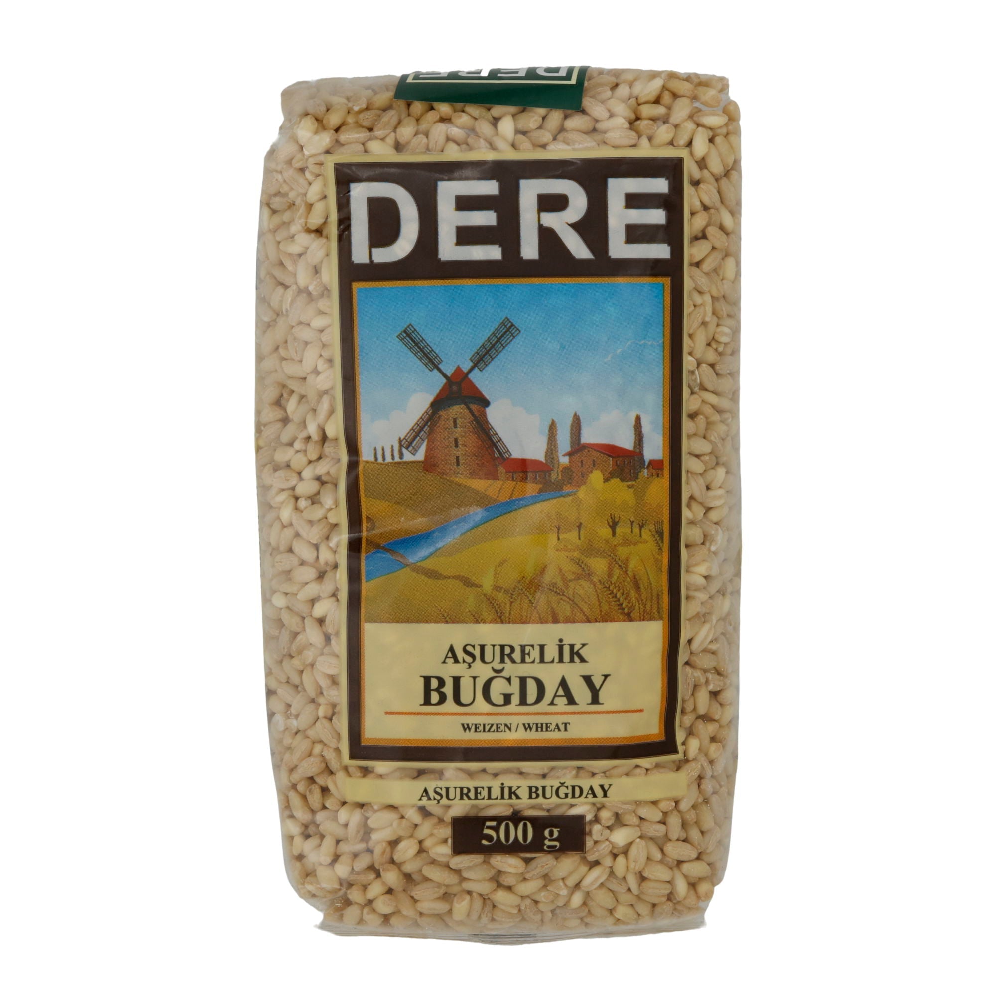 Weizen Dere | Aşurelik | Für Aşure | 500g DERE